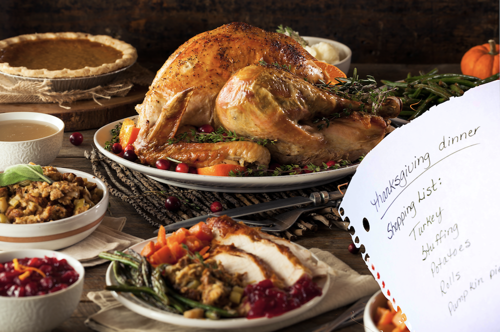 Will Your Thanksgiving Groceries Cost More This Year?